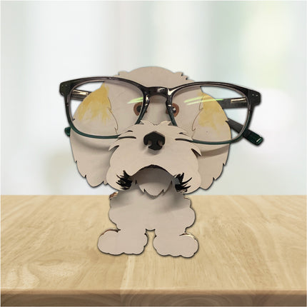 Cockapoo Eyeglass Holder
