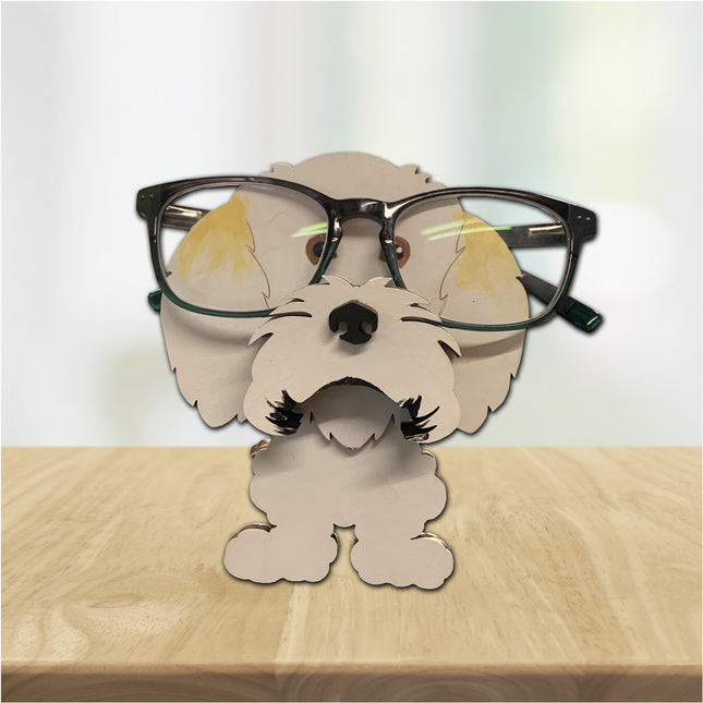 Cockapoo Eyeglass Holder