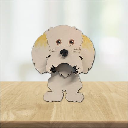 Cockapoo Eyeglass Holder