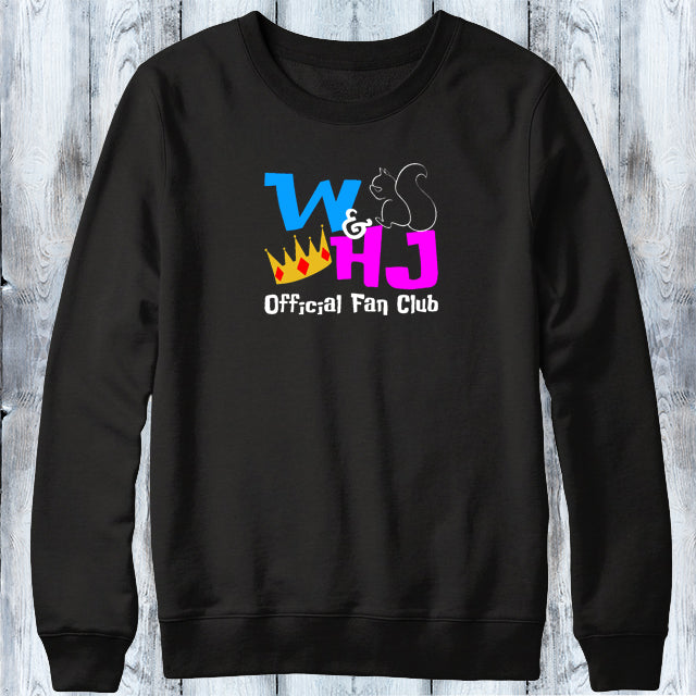 W & HJ - Fan Club Logo Shirt