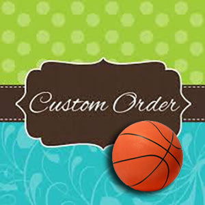 Custom Order Basketball Team Bandana
