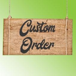 Custom Order Shirts - Create your own design! - Mydeye