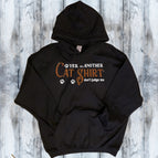 Small / Pull-Over Hoodie