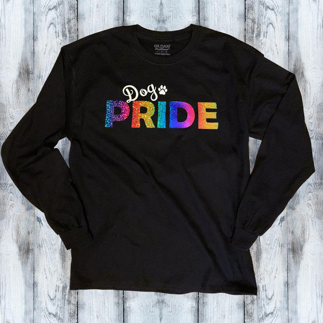 Dog Pride Long Sleeve T-Shirt