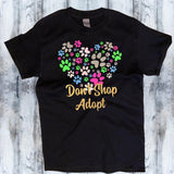 Don't Shop, Adopt Shirt