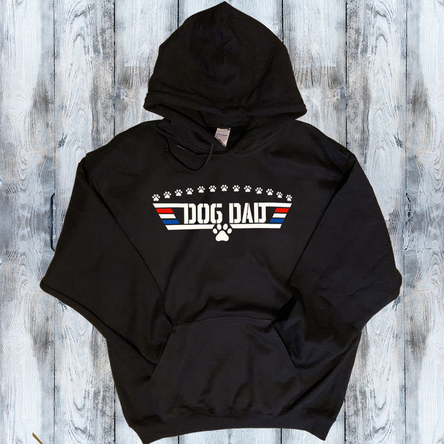 Dog Dad Patriotic Shirt