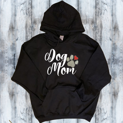 Dog Mom Hoodie