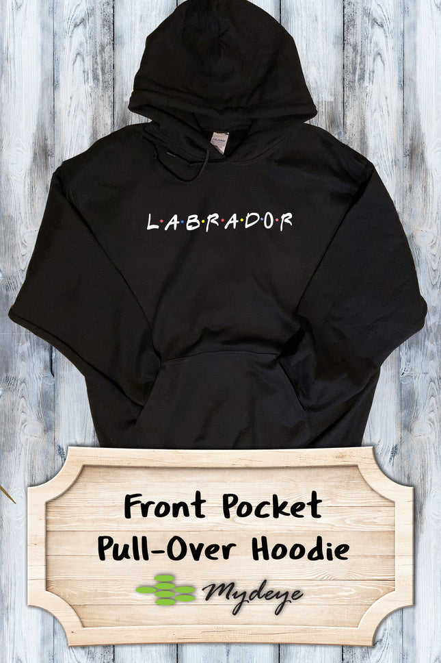 Breed Friends Hoodie