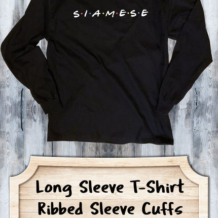 [Breed] Friends Shirt - customized with your pet's breed