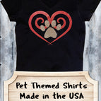 Small / V-Neck T-Shirt