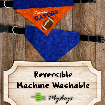 Florida Gators / Over the Collar Dog Bandana