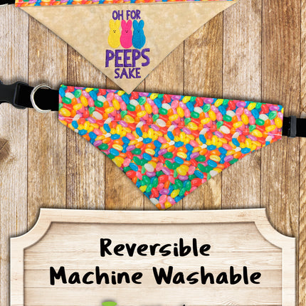 Oh for Peeps Sake / Funny Easter Dog Bandana