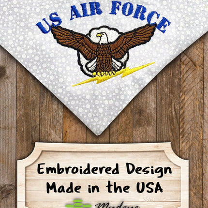 US Air Force / Over the Collar Dog Bandana