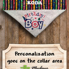 Large / Birthday Boy