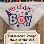 Large / Birthday Boy