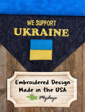 Ukrainian Support Bandana