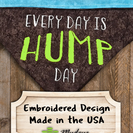 Hump Day / Over the Collar Dog Bandana
