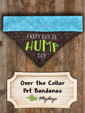 Hump Day / Over the Collar Dog Bandana