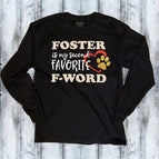 Small / Long Sleeve T