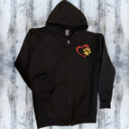 Small / Zip-Up