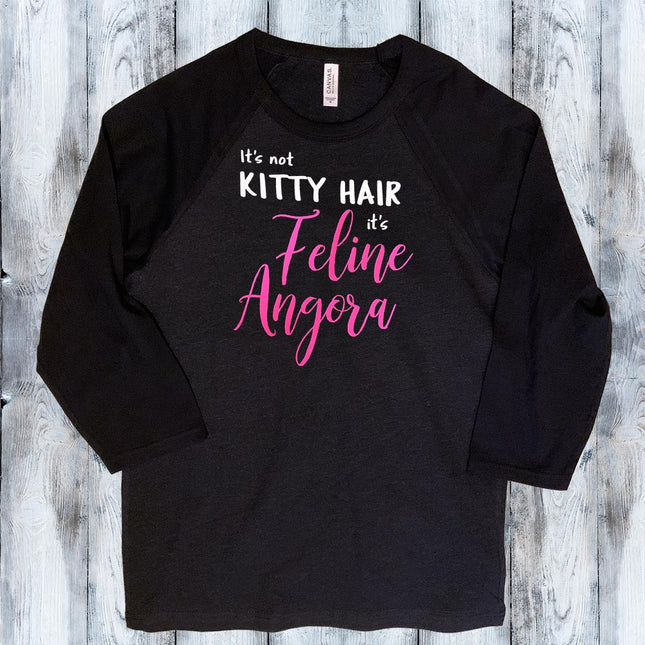 Feline Angora / Canine Angora T-Shirt