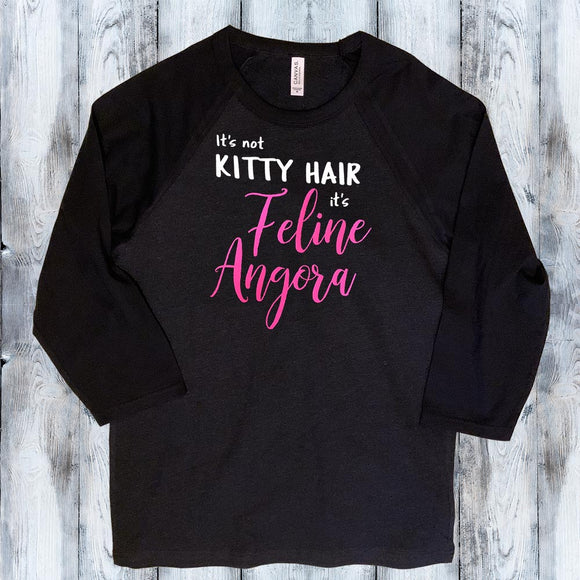 Feline Angora / Canine Angora Shirt