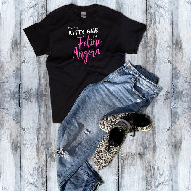 Feline Angora / Canine Angora Shirt
