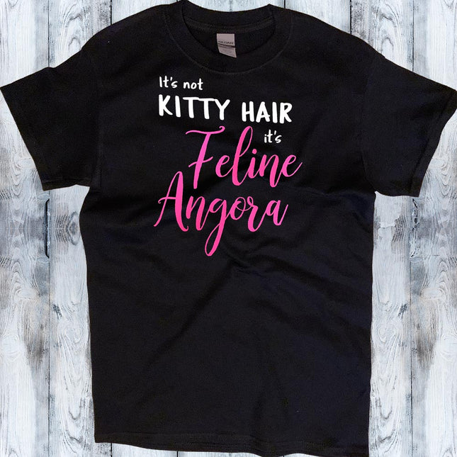 Feline Angora / Canine Angora T-Shirt