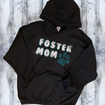 Foster Mom Hoodie