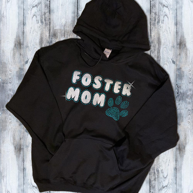 Foster Mom Hoodie