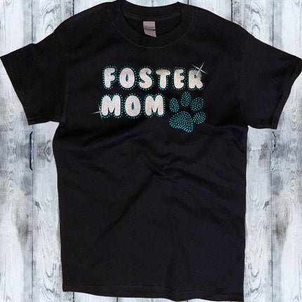 Foster Mom T-Shirt