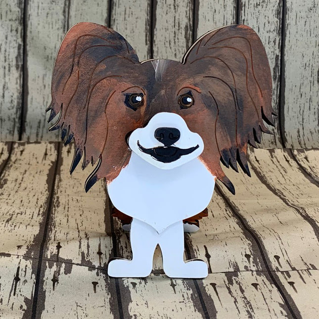 Papillon Eyeglass Holder