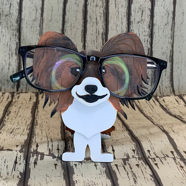 Papillon Eyeglass Holder