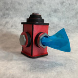 Fire Hydrant Poop Bag Dispenser / Holder
