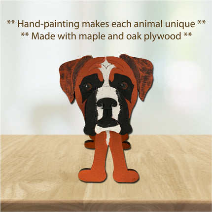Boxer Eyeglass Holder
