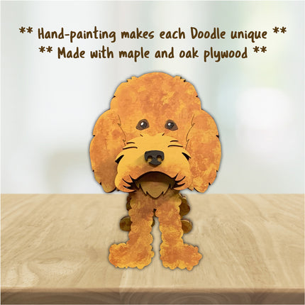 Doodle Eyeglass Holder