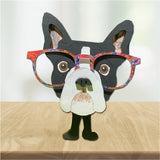 Boston Terrier Eyeglass Holder