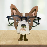 Boston Terrier Eyeglass Holder