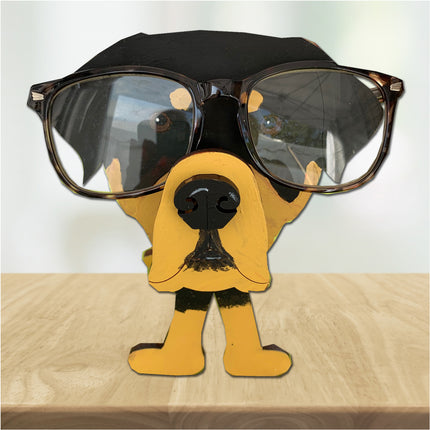 Rottweiler Eyeglass Holder