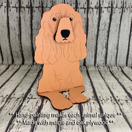Cocker Spaniel Eyeglass Holder