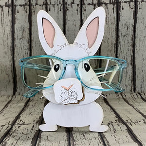 Rabbit Eyeglass Holder