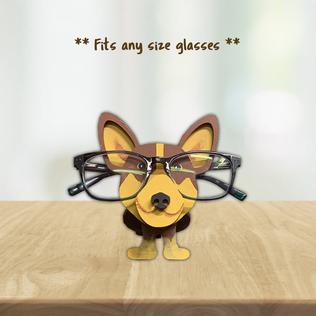 Corgi Eyeglass Holder