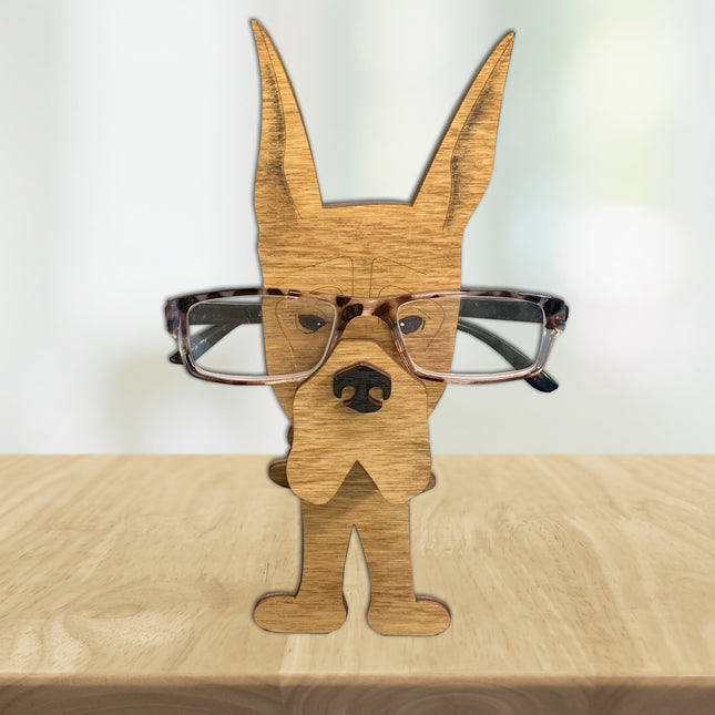 Great Dane Eyeglass Holder