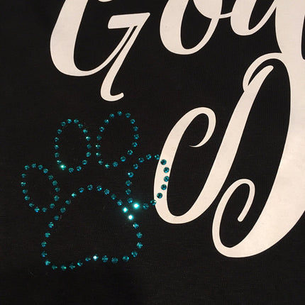 All I need is God and a Dog Shirt - Mydeye