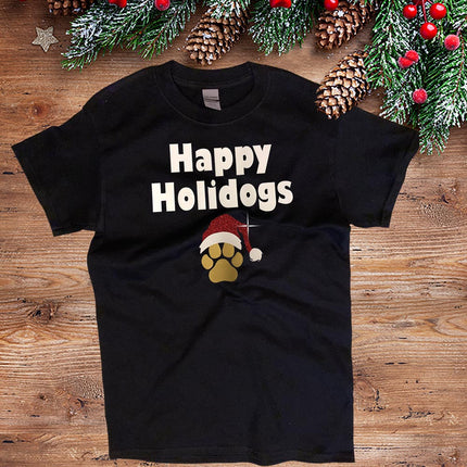 Happy Holidogs Shirt