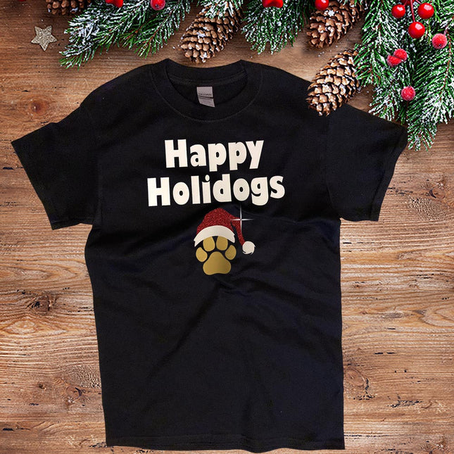 Happy Holidogs T-Shirt