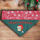 Happy Holidogs / Christmas Dog Bandana