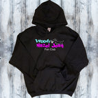 Small / Pull-Over Hoodie