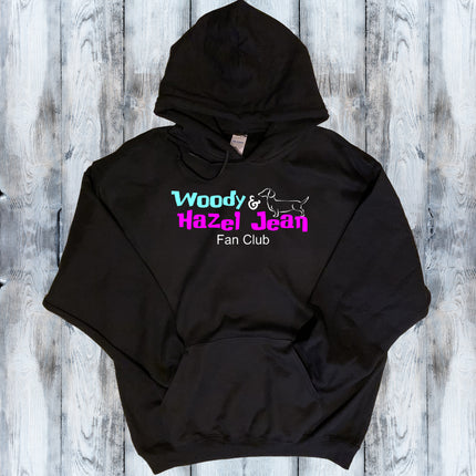 W & HJ - Fan Club Shirt
