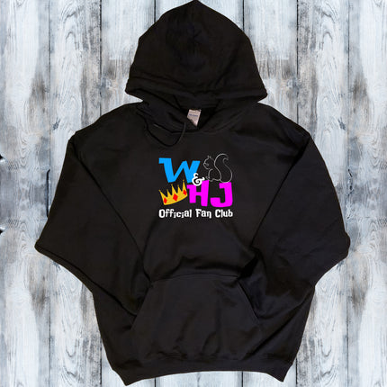 W & HJ - Fan Club Logo Shirt